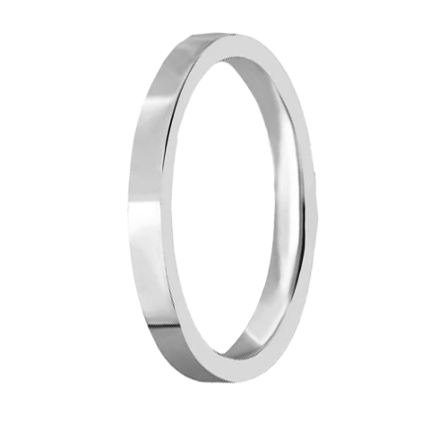 Aliança de Namoro Prata 950 Paris 3mm Cravejadas – Elegância e Sofisticação em Cada Detalhe