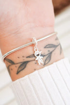 Berloque de pulseira pandora Menino - Prata 925