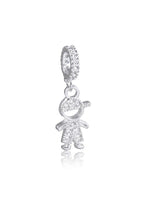 Berloque de pulseira pandora Menino - Prata 925