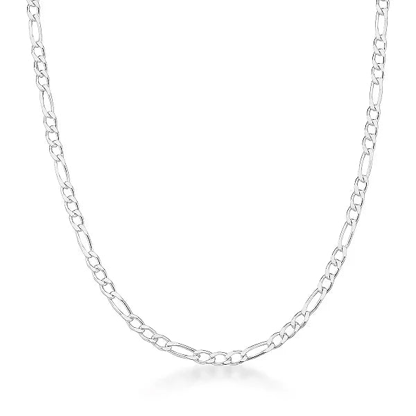 Corrente Masculina 3x1  3MM 70cm - PRATA 925