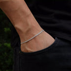 PULSEIRA GRUMET ELO DUPLO 3 MM