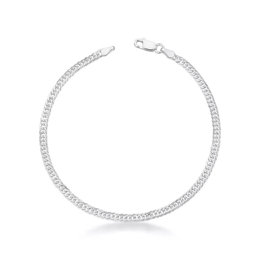 PULSEIRA GRUMET ELO DUPLO 3 MM