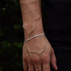 PULSEIRA GRUMET ELO DUPLO 4 MM