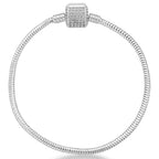 Pulseira Life Tambor Cravejado