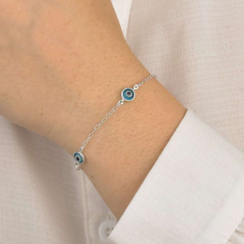 Pulseira Olho Grego