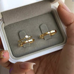 Par de alianças casamento Seul 3mm de moeda antiga - Anel solitário Brinde